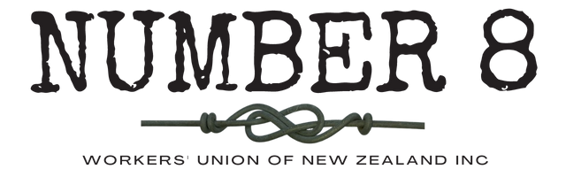 Number 8 Workers' Union of New Zealand Inc